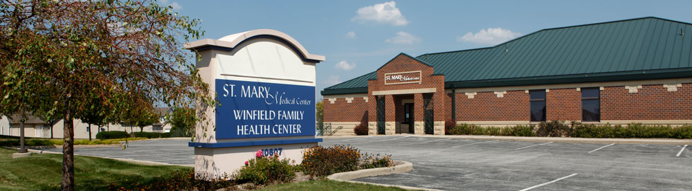 Powers Health St. Mary Medical Center Outpatient Center